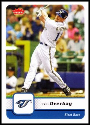 79 Lyle Overbay